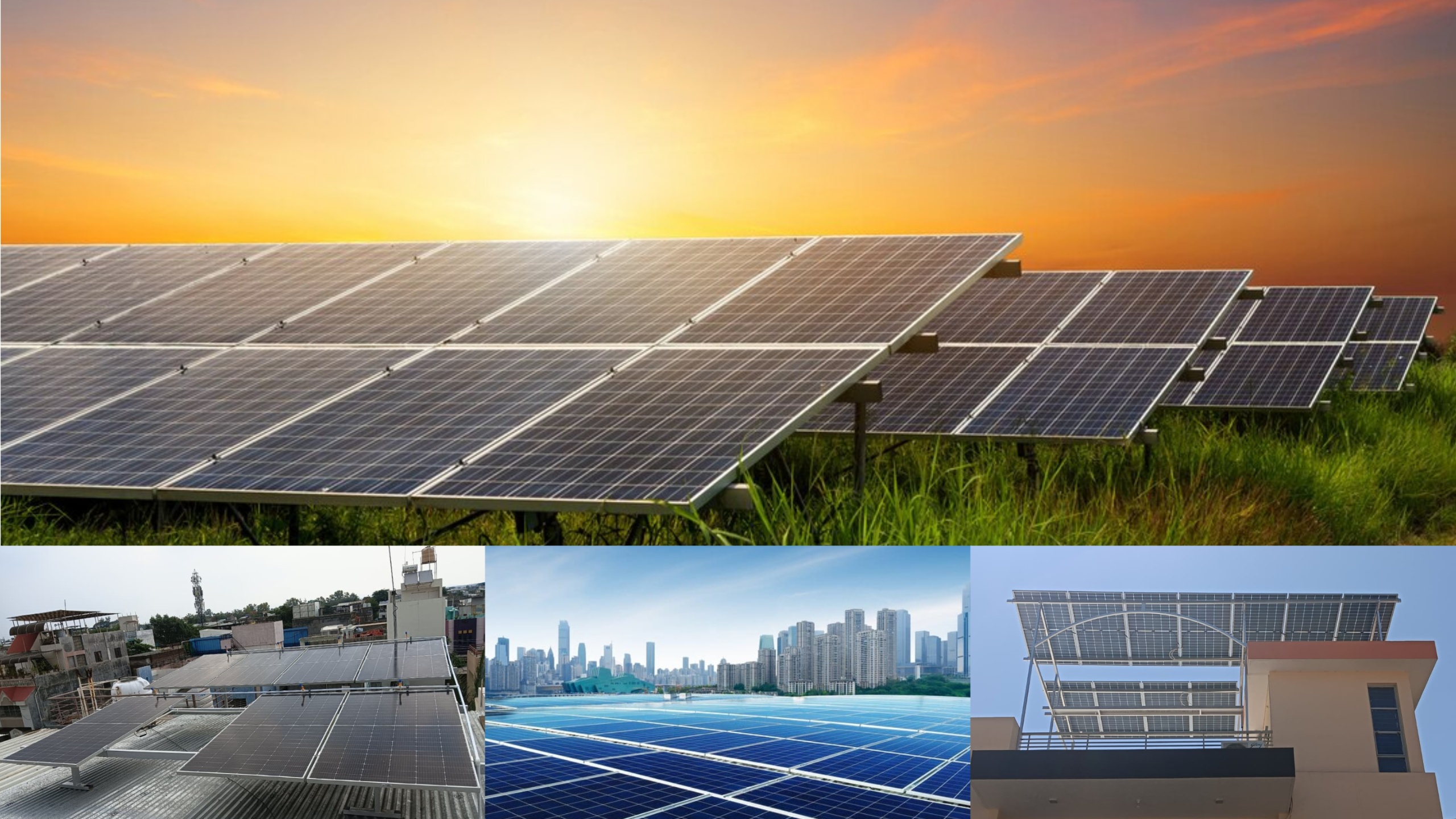 Grid-Connected Solar System