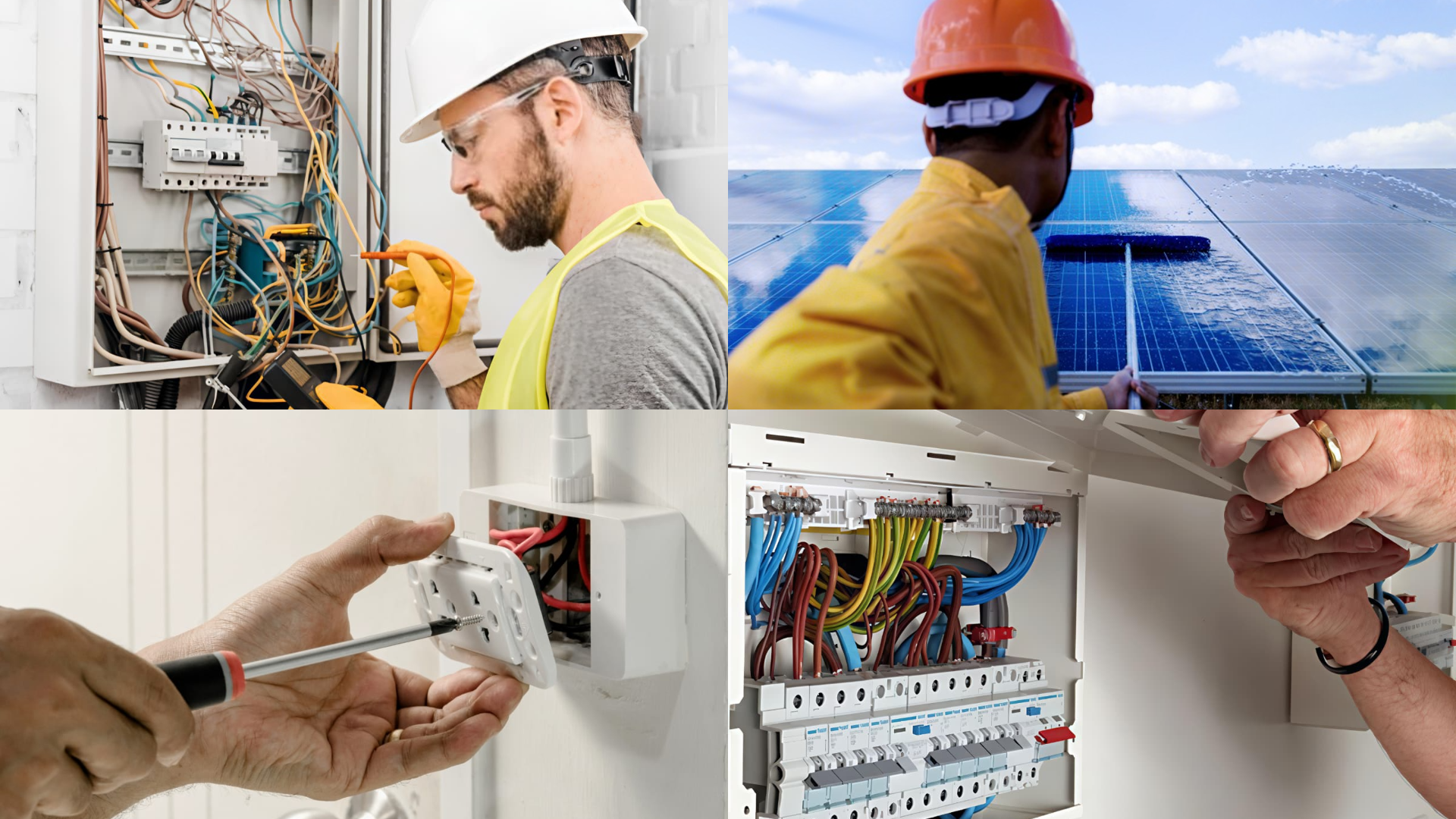 Electrical Maintenance and Service Packages